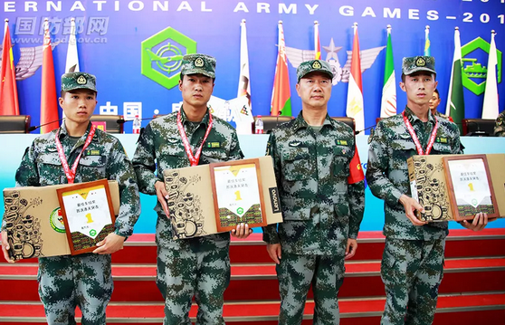 多個項目完賽，中國隊取得優(yōu)異成績